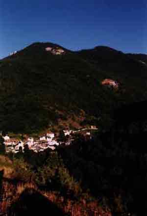 Mine de rancié
