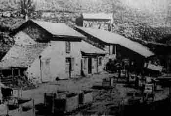 Mine de rancié