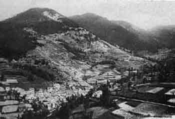 Mine de rancié