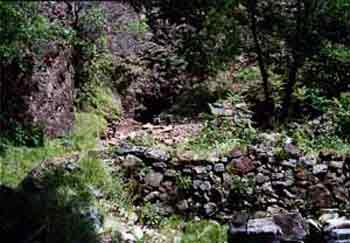 Mine de rancié