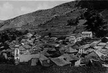 Mine de rancié