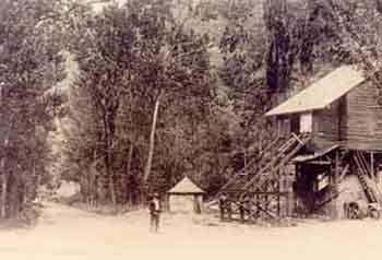 Mine de rancié