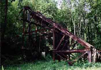 Mine de rancié
