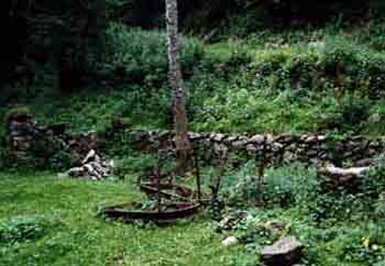 Mine de rancié