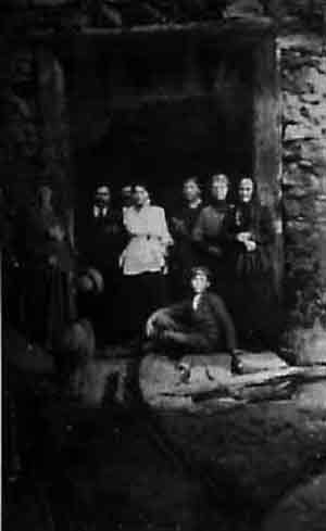 Mine de rancié