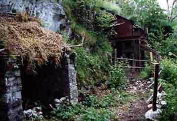Mine de rancié