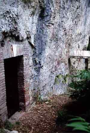 Mine de rancié
