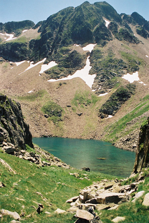 Etang de Montestaure